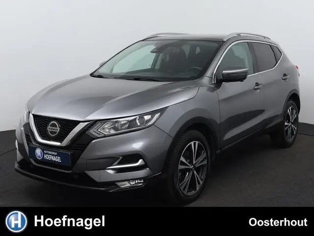 Photo 1 : Nissan Qashqai 2018 Essence