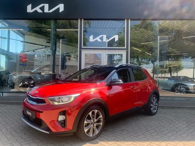 Photo 1 : Kia Stonic 2019 Petrol