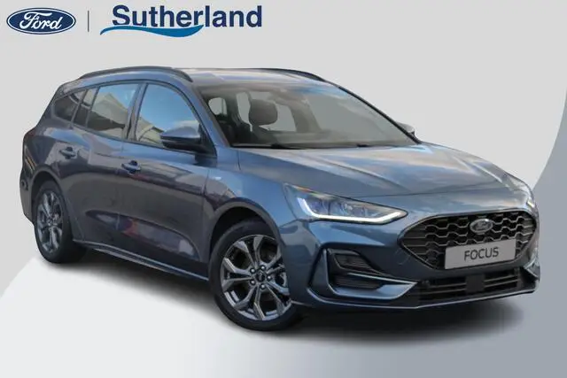 Photo 1 : Ford Focus 2023 Hybrid