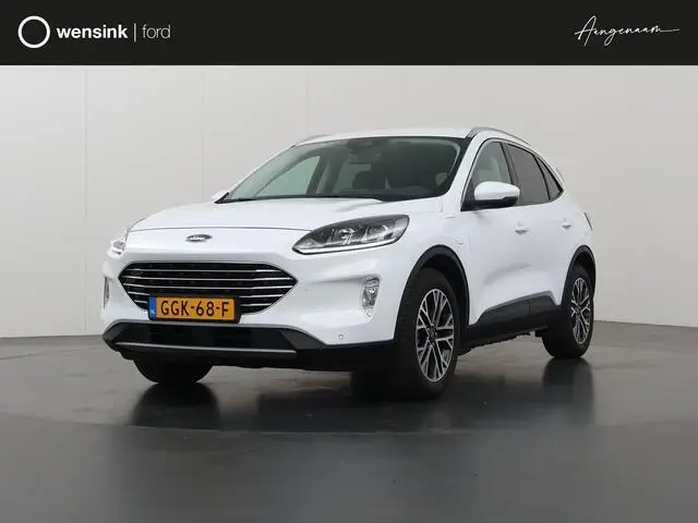 Photo 1 : Ford Kuga 2021 Hybride