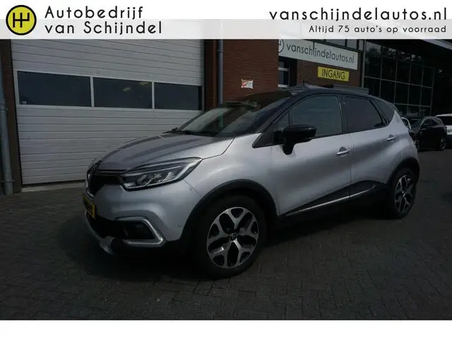 Photo 1 : Renault Captur 2019 Petrol