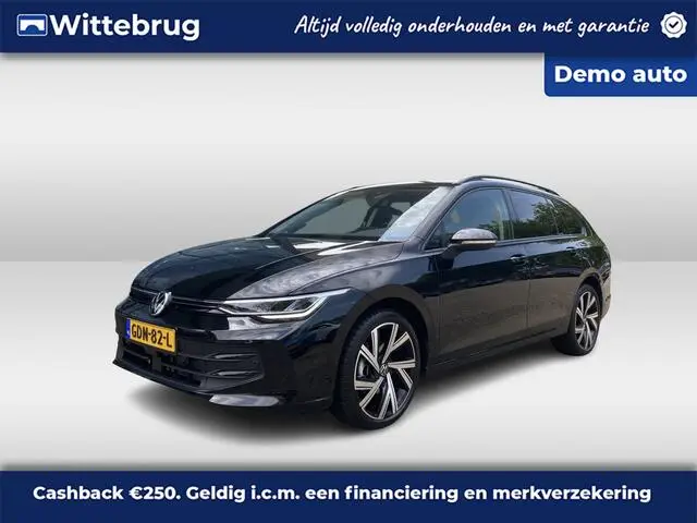 Photo 1 : Volkswagen Golf 2024 Hybrid