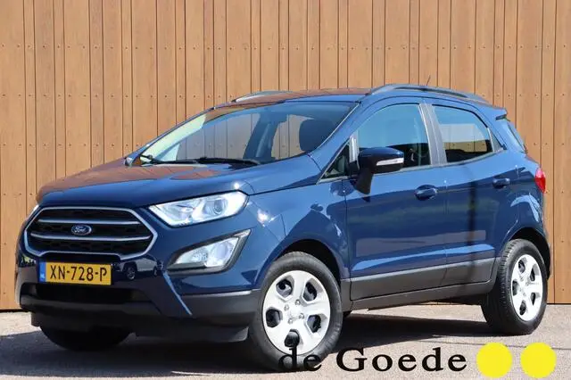 Photo 1 : Ford Ecosport 2019 Petrol