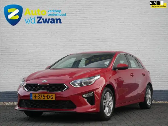 Photo 1 : Kia Ceed 2020 Petrol