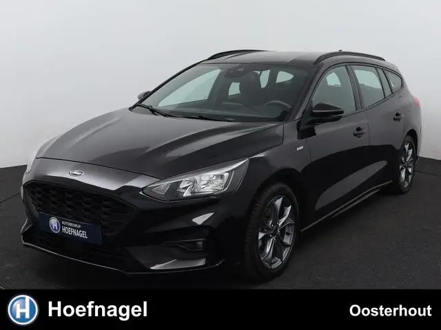 Photo 1 : Ford Focus 2020 Petrol