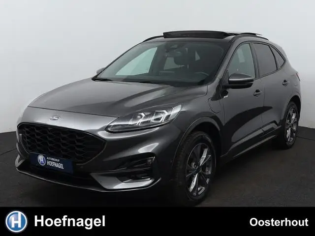 Photo 1 : Ford Kuga 2022 Hybrid