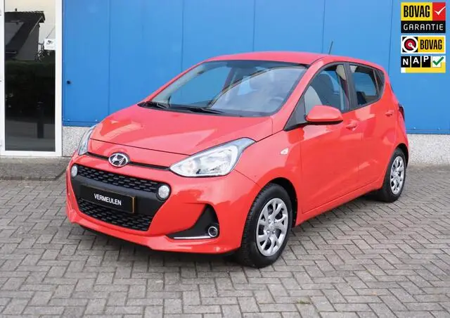 Photo 1 : Hyundai I10 2019 Petrol