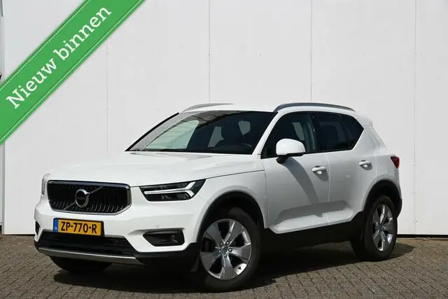 Photo 1 : Volvo Xc40 2018 Petrol