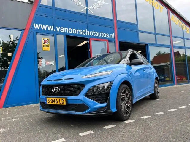 Photo 1 : Hyundai Kona 2022 Petrol