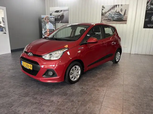 Photo 1 : Hyundai I10 2015 Essence