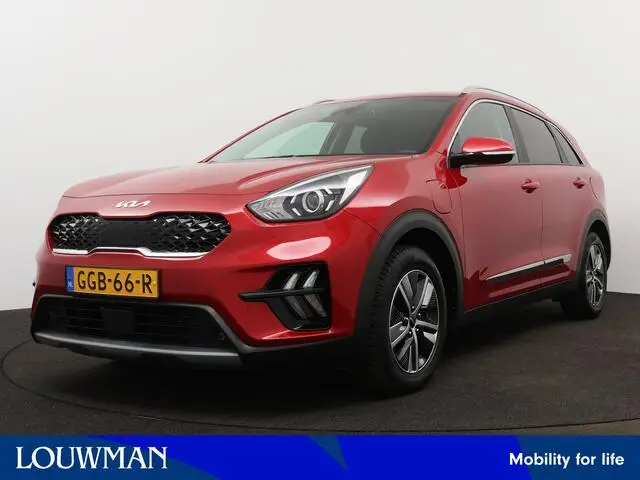 Photo 1 : Kia Niro 2022 Hybride