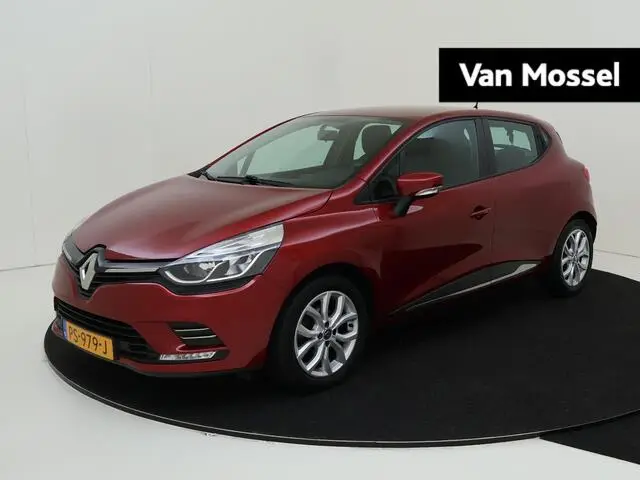 Photo 1 : Renault Clio 2017 Petrol