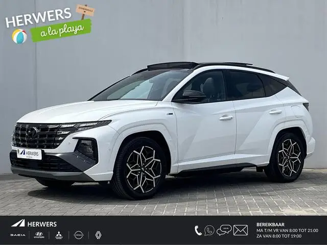 Photo 1 : Hyundai Tucson 2023 Hybride