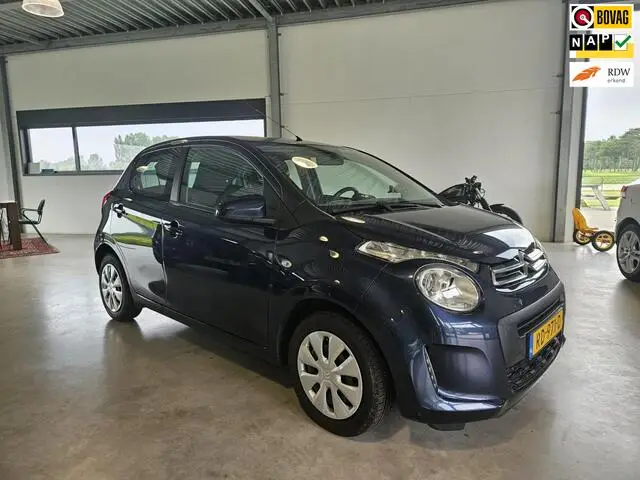 Photo 1 : Citroen C1 2017 Petrol