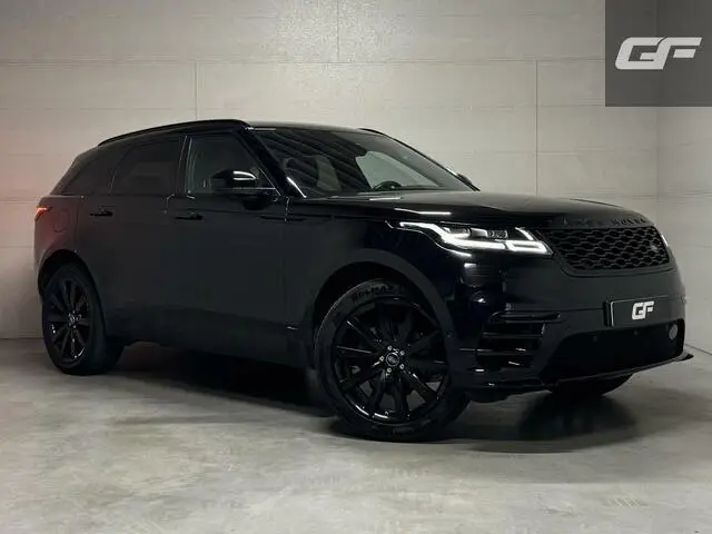 Photo 1 : Land Rover Range Rover Velar 2018 Petrol