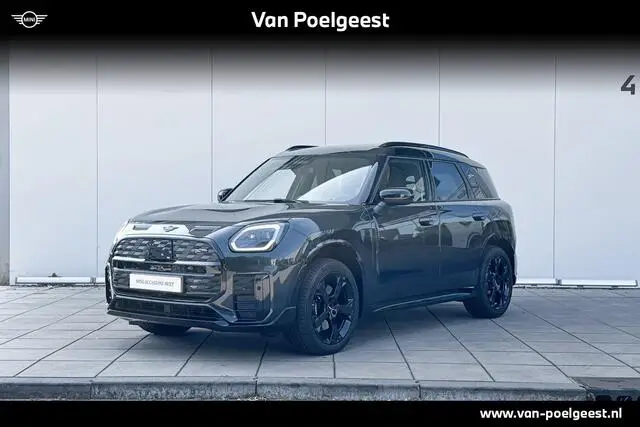 Photo 1 : Mini Countryman 2024 Electric