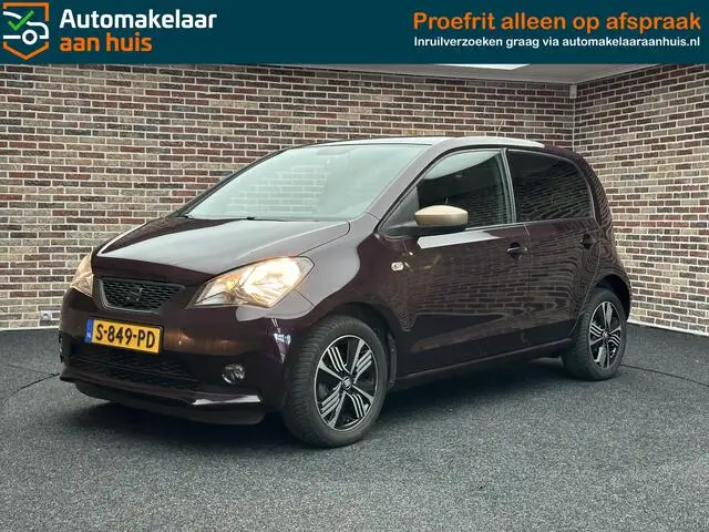 Photo 1 : Seat Mii 2017 Petrol