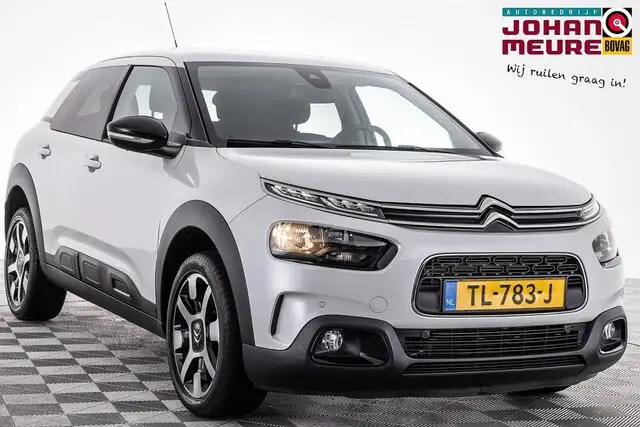 Photo 1 : Citroen C4 2018 Petrol