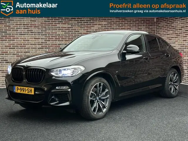 Photo 1 : Bmw X4 2018 Essence