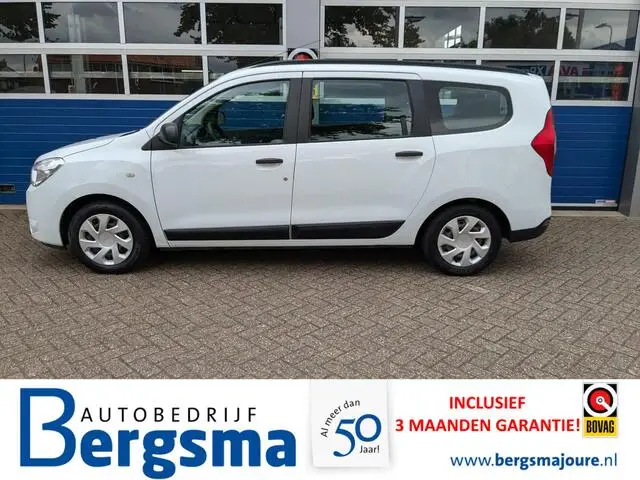 Photo 1 : Dacia Lodgy 2018 Petrol