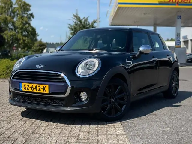 Photo 1 : Mini Cooper 2015 Essence