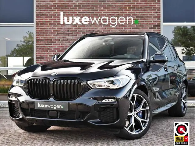 Photo 1 : Bmw X5 2021 Hybrid