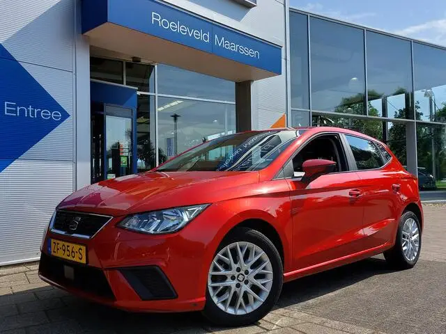 Photo 1 : Seat Ibiza 2018 Essence