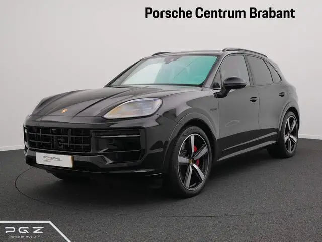 Photo 1 : Porsche Cayenne 2024 Hybrid