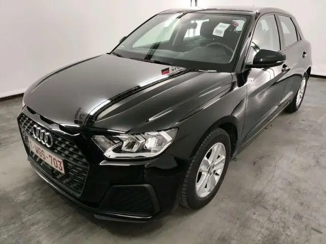 Photo 1 : Audi A1 2019 Essence