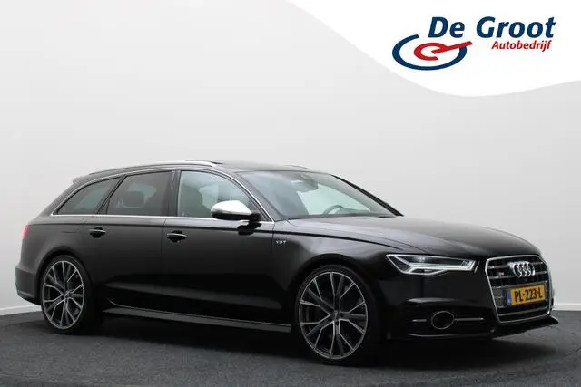 Photo 1 : Audi S6 2015 Petrol