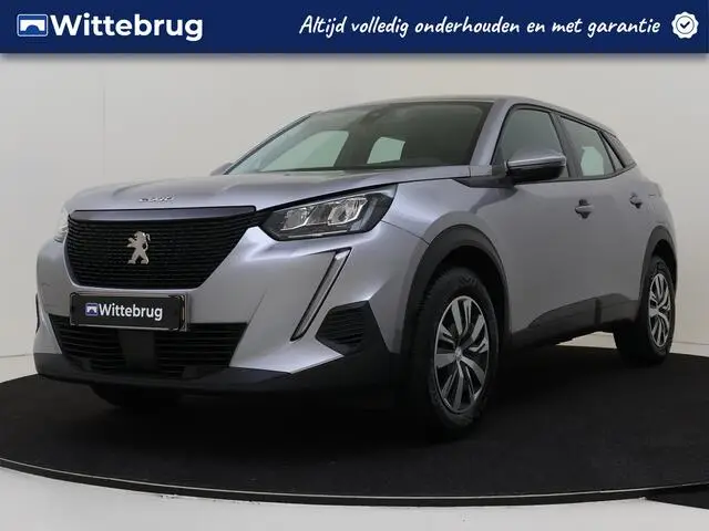 Photo 1 : Peugeot 2008 2020 Essence