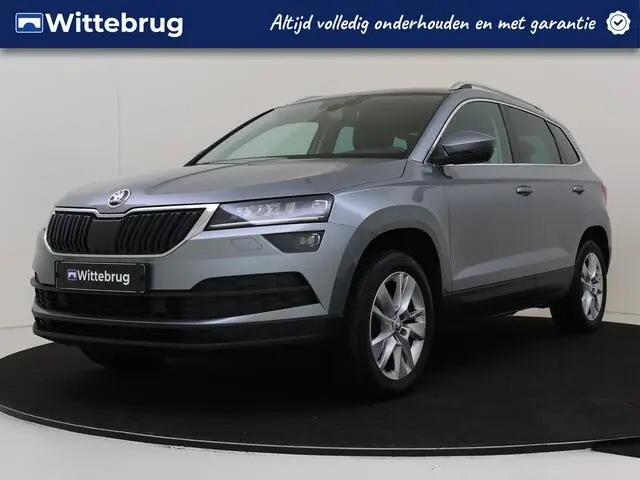 Photo 1 : Skoda Karoq 2020 Petrol