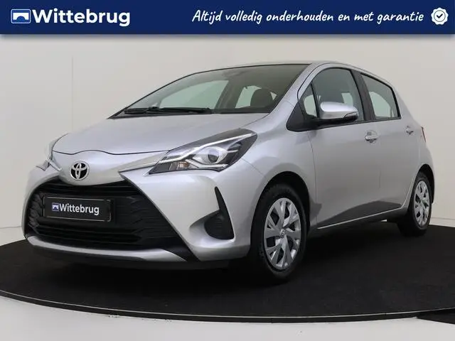 Photo 1 : Toyota Yaris 2018 Essence