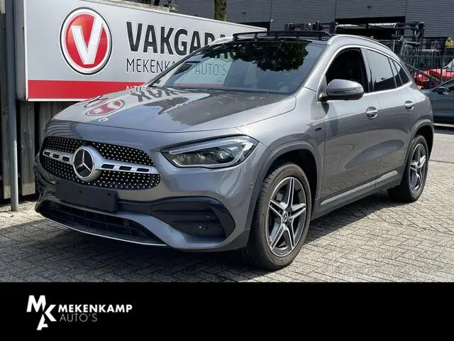 Photo 1 : Mercedes-benz Classe Gla 2021 Hybride