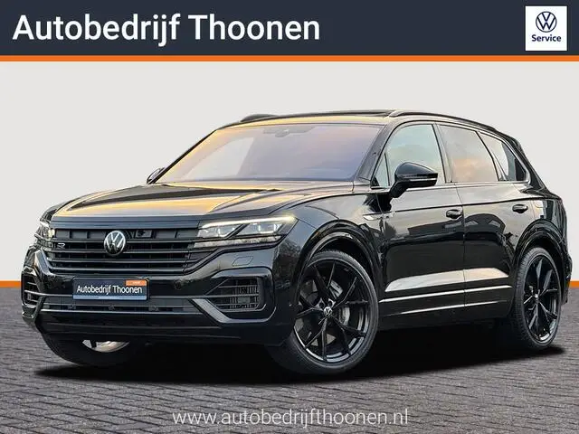 Photo 1 : Volkswagen Touareg 2023 Hybride