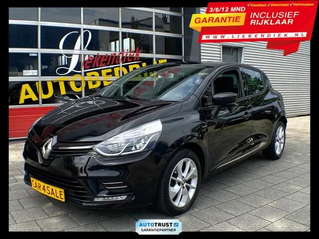 Photo 1 : Renault Clio 2017 Essence