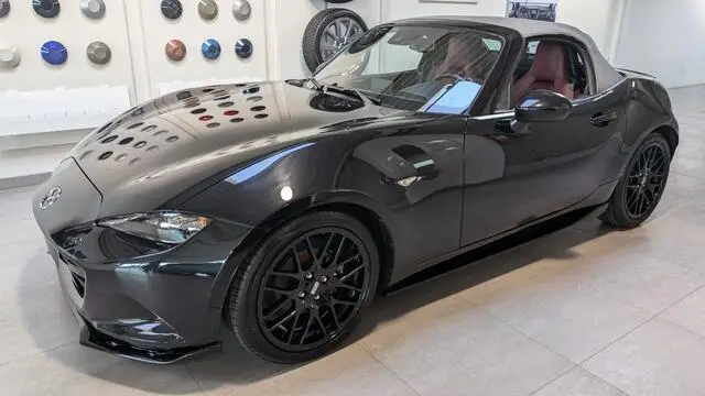 Photo 1 : Mazda Mx-5 2021 Petrol