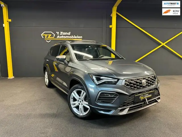 Photo 1 : Seat Ateca 2021 Essence