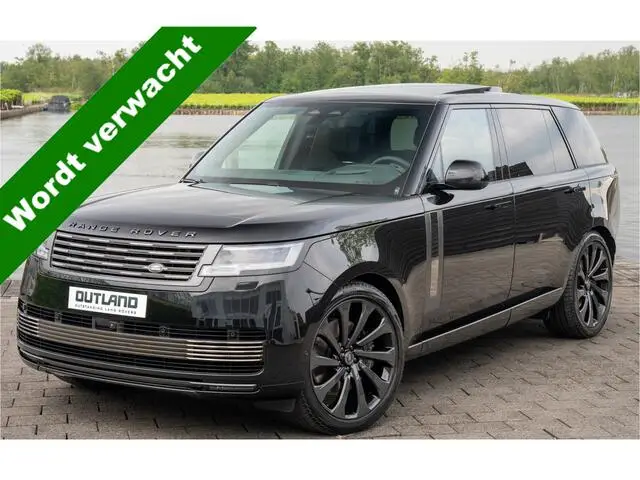 Photo 1 : Land Rover Range Rover 2024 Petrol