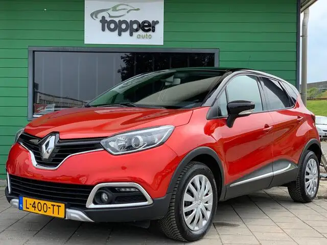 Photo 1 : Renault Captur 2015 Essence