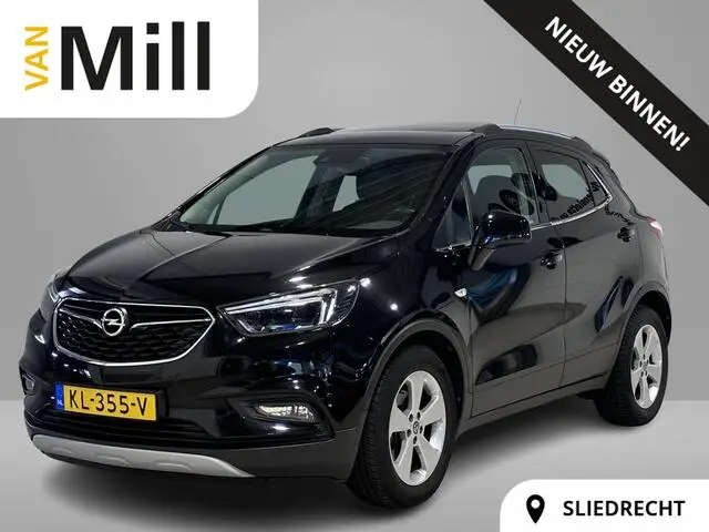 Photo 1 : Opel Mokka 2016 Essence