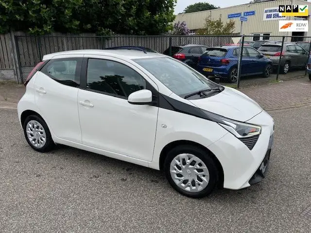 Photo 1 : Toyota Aygo 2020 Petrol