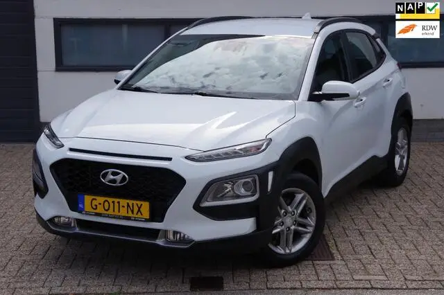 Photo 1 : Hyundai Kona 2019 Petrol