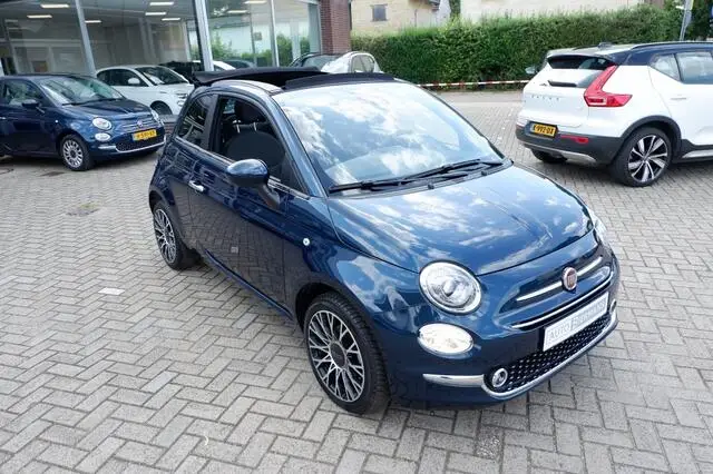 Photo 1 : Fiat 500c 2023 Hybrid