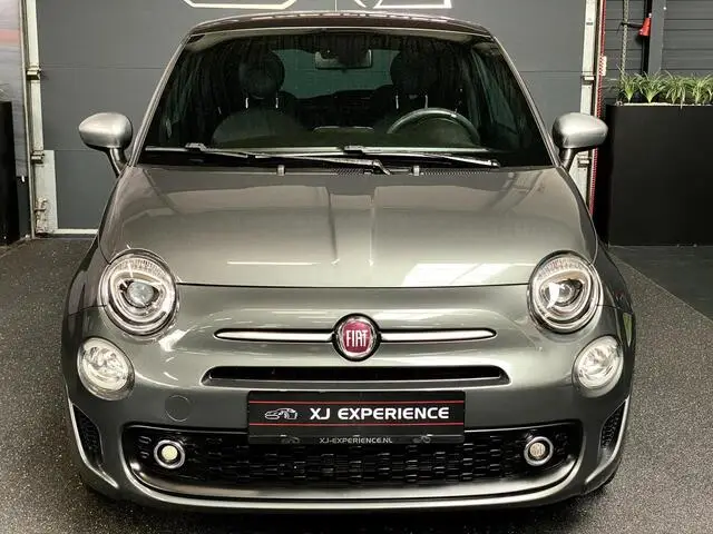 Photo 1 : Fiat 500 2020 Hybride