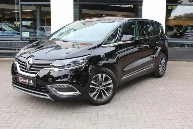 Photo 1 : Renault Espace 2019 Petrol