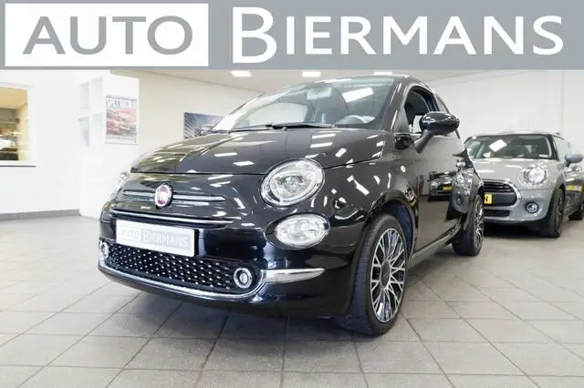 Photo 1 : Fiat 500c 2023 Hybrid