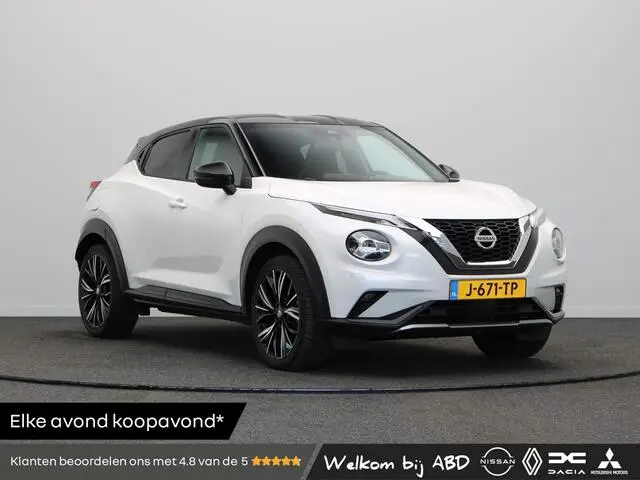 Photo 1 : Nissan Juke 2020 Essence