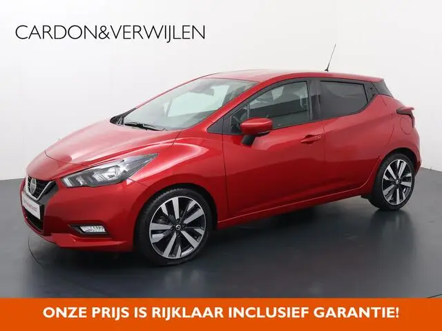 Photo 1 : Nissan Micra 2021 Petrol