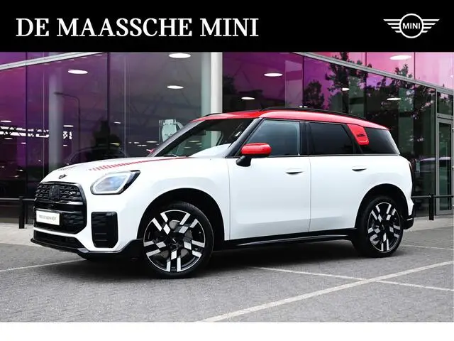 Photo 1 : Mini Countryman 2024 Essence